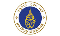 Logo 03 - Mahidol University