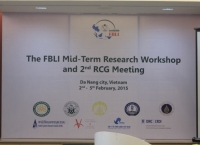 The FBLI Mid-term Research Workshop