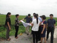 Ecohealth research case study in Vietnam